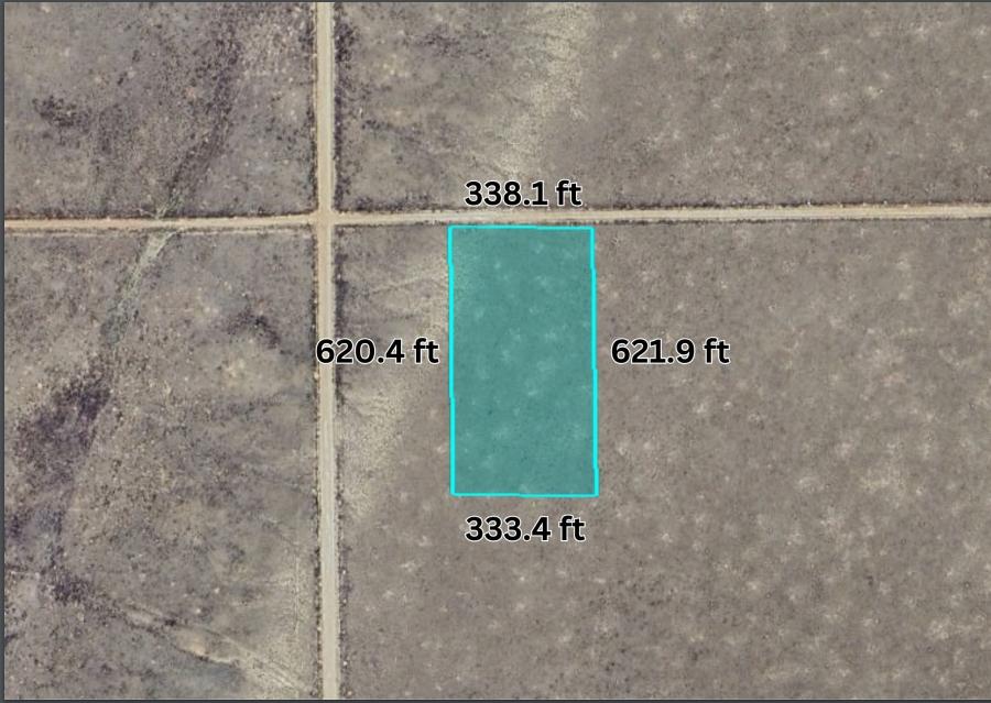 5 Acres for Sale in San Luis, Colorado