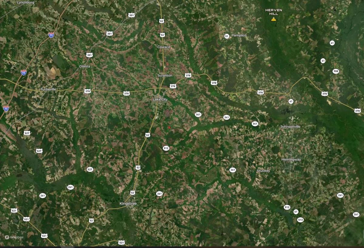 5 Acres for Sale in Lake City, South Carolina