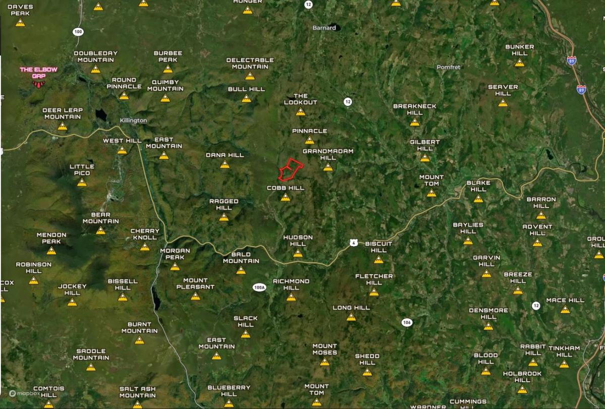 142 Acres for Sale in Woodstock, Vermont