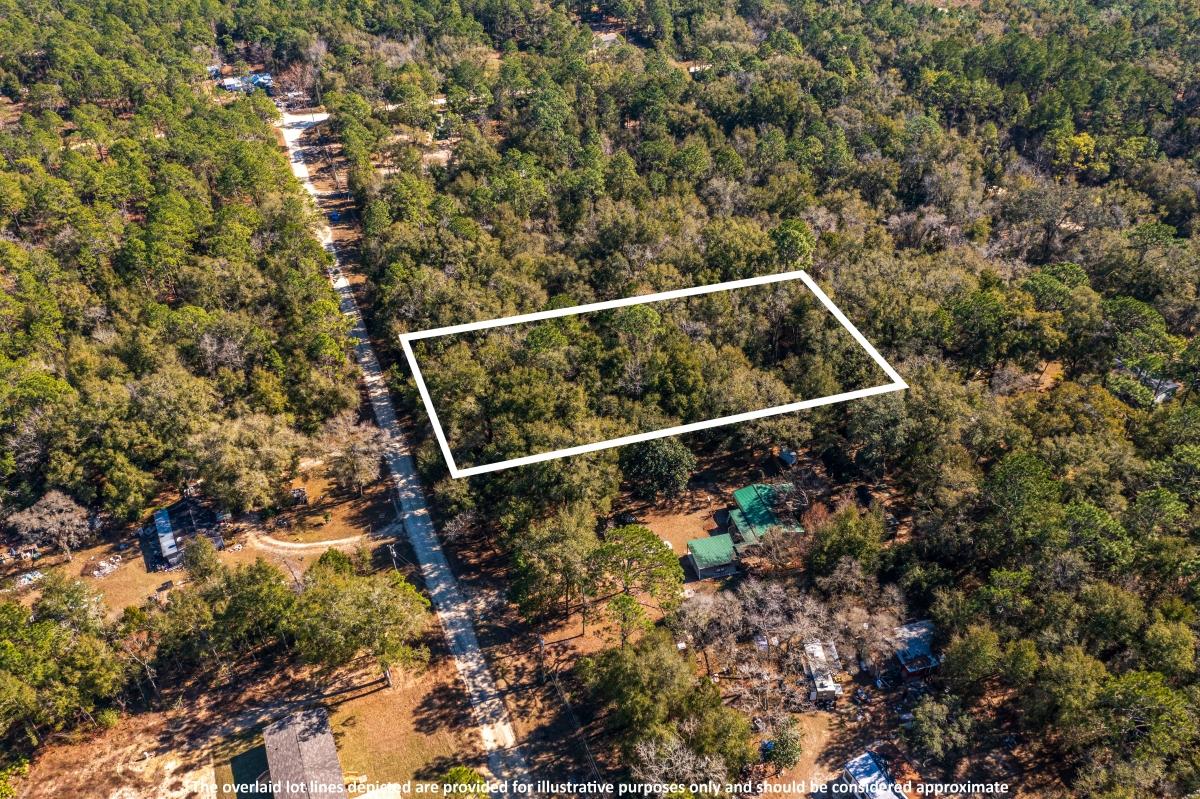1.06 Acres for Sale in Ocala, Florida