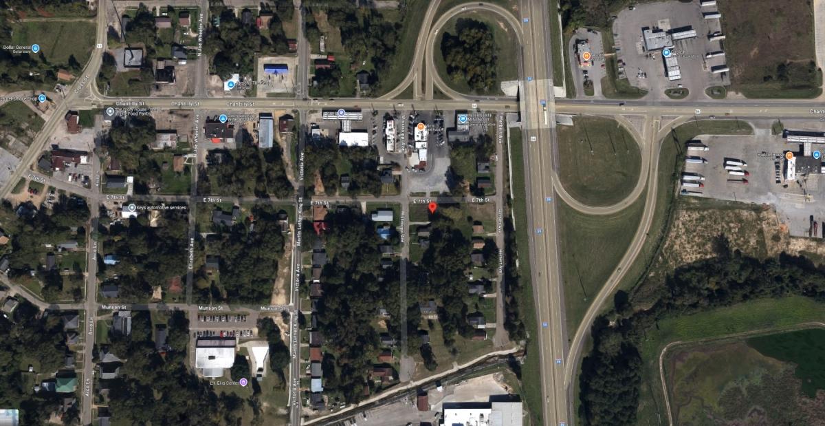 0.15 Acres for Sale in Laurel, Mississippi