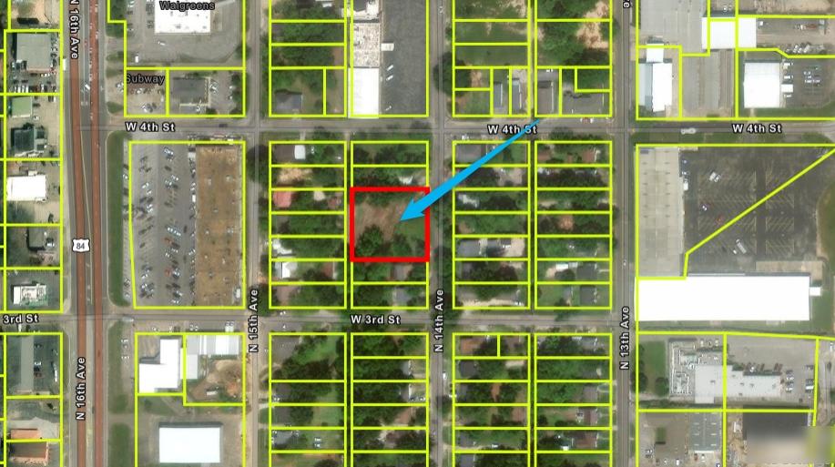 0.65 Acres for Sale in Laurel, Mississippi