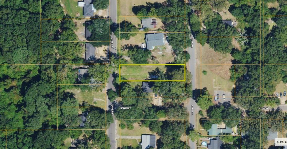 0.25 Acres for Sale in Laurel, Mississippi