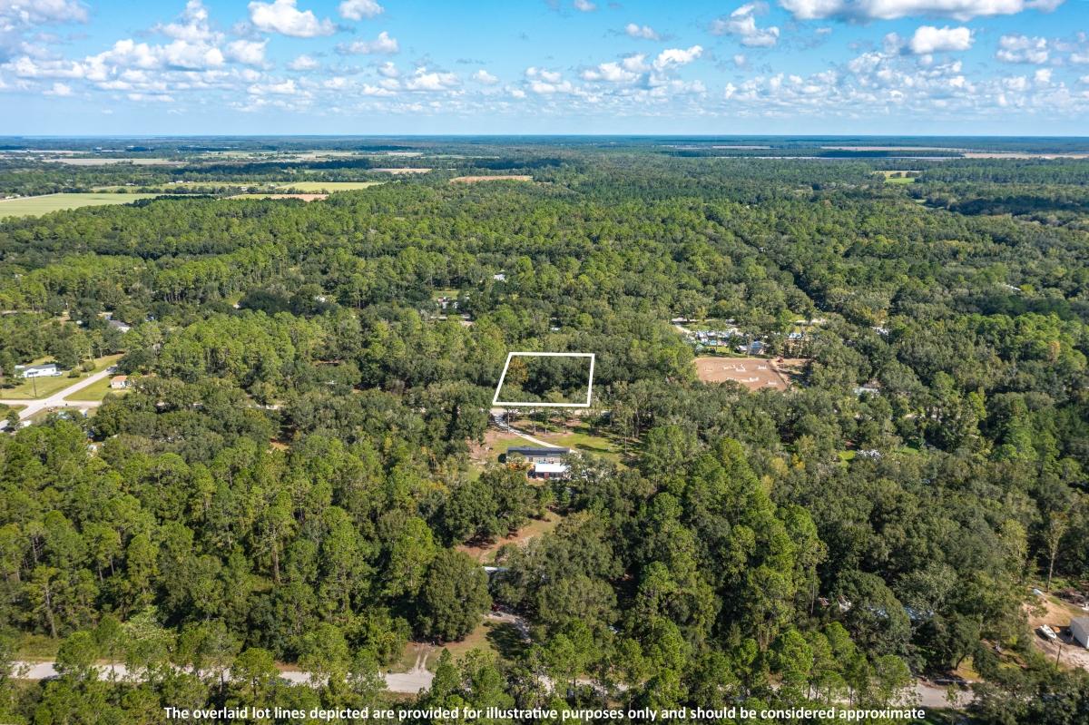 1.07 Acres for Sale in Hastings, Florida