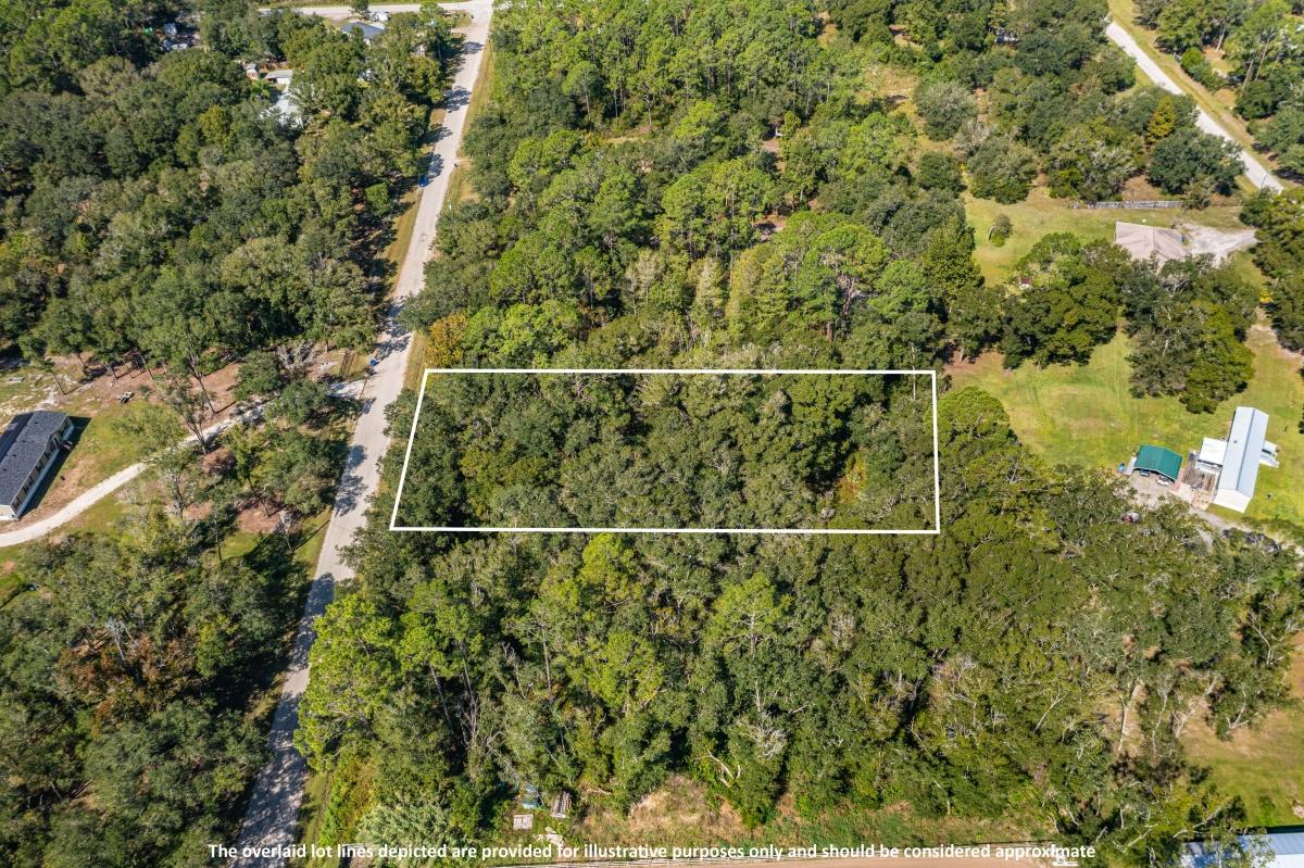 1.07 Acres for Sale in Hastings, Florida