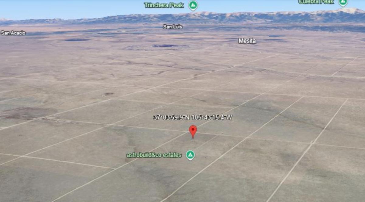 5.00 Acres for Sale in San Luis, Colorado