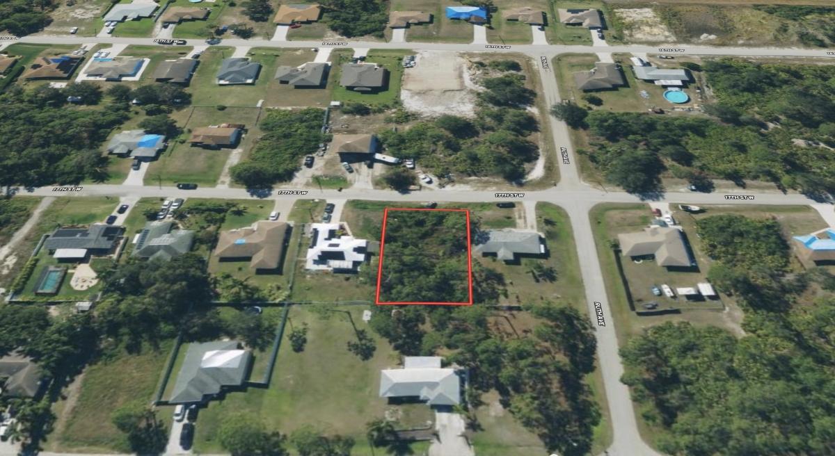 0.25 Acres for Sale in Lehigh Acres, Florida