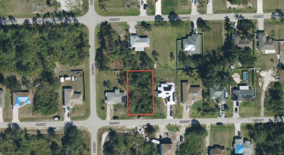 0.25 Acres for Sale in Lehigh Acres, Florida
