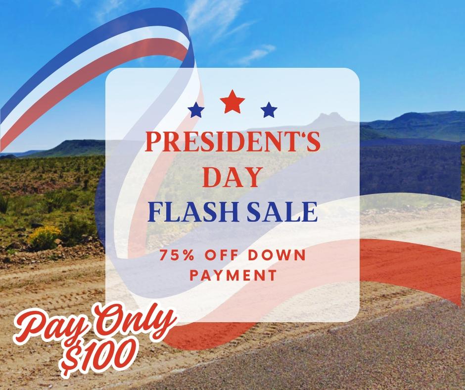 1.17 Acres for Sale in Golden Valley, Arizona