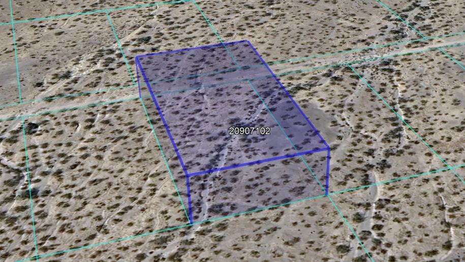 1.17 Acres for Sale in Golden Valley, Arizona