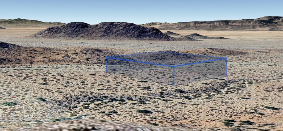 2.34 Acres for Sale in Yucca, Arizona