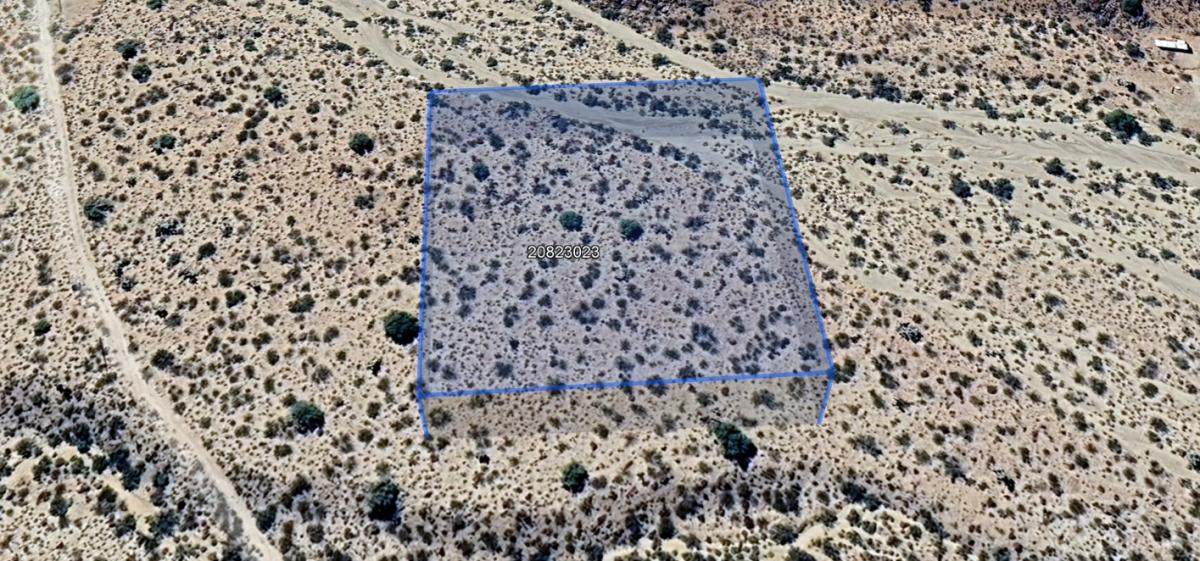 2.34 Acres for Sale in Yucca, Arizona