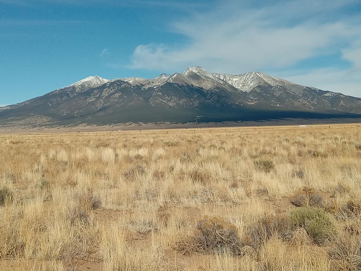 5.1 Acres for Sale in Blanca, Colorado