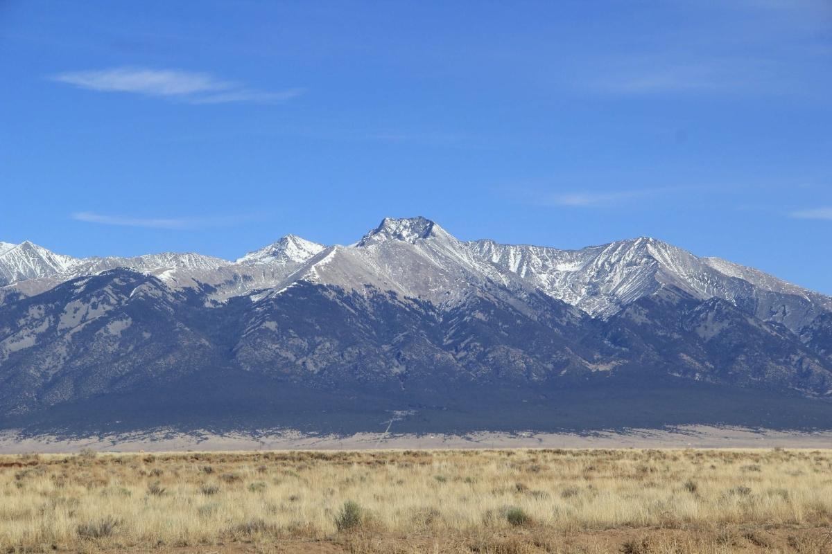 5.08 Acres for Sale in Blanca, Colorado