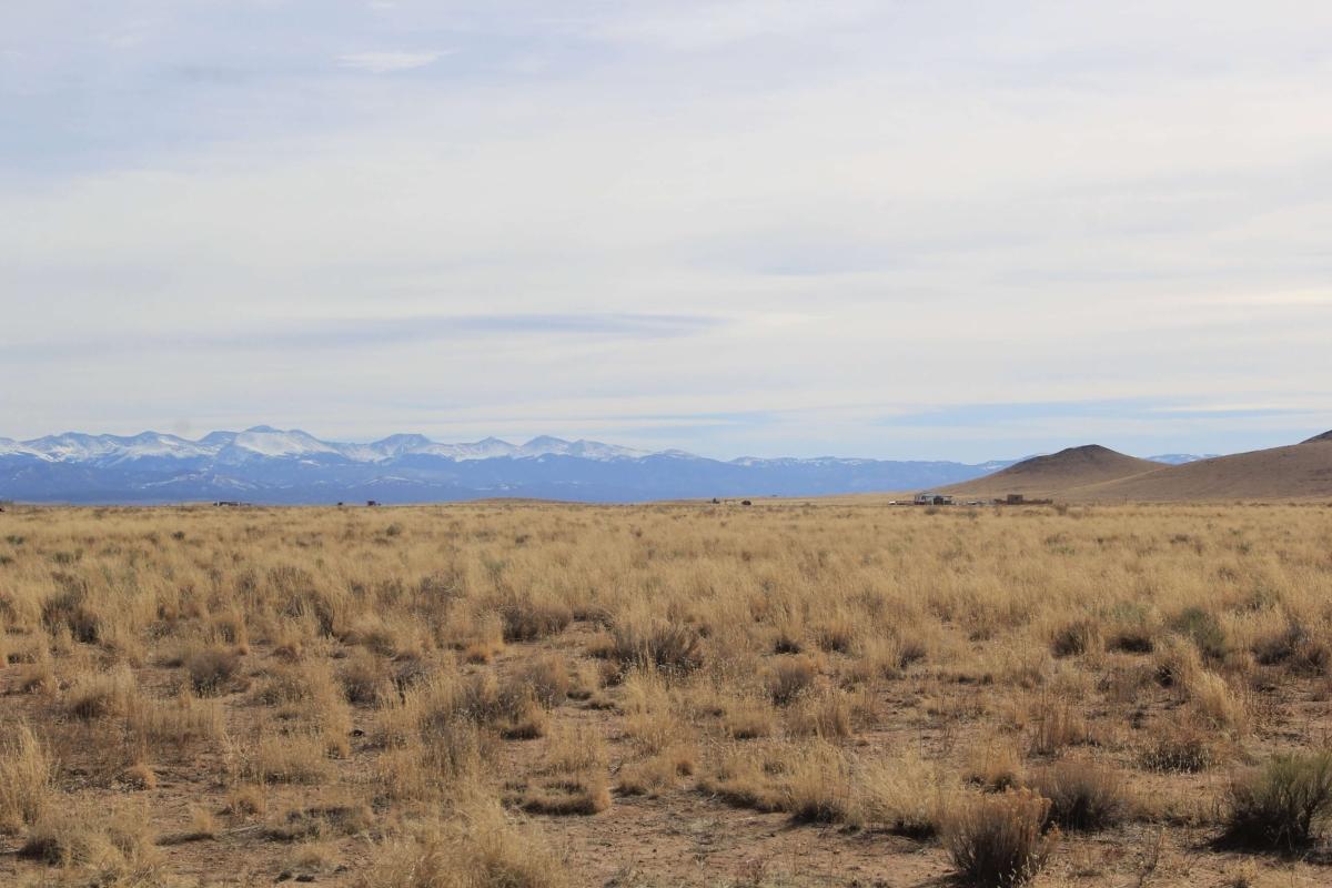 5.08 Acres for Sale in Blanca, Colorado