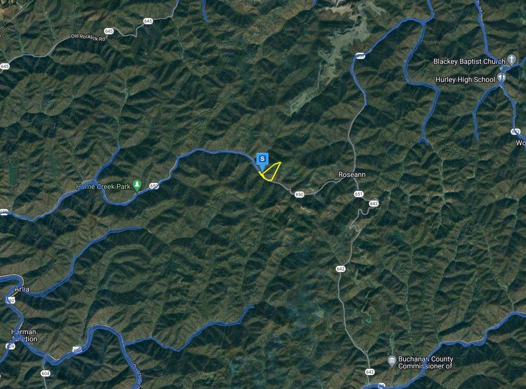 32.94 Acres for Sale in Grundy, Virginia