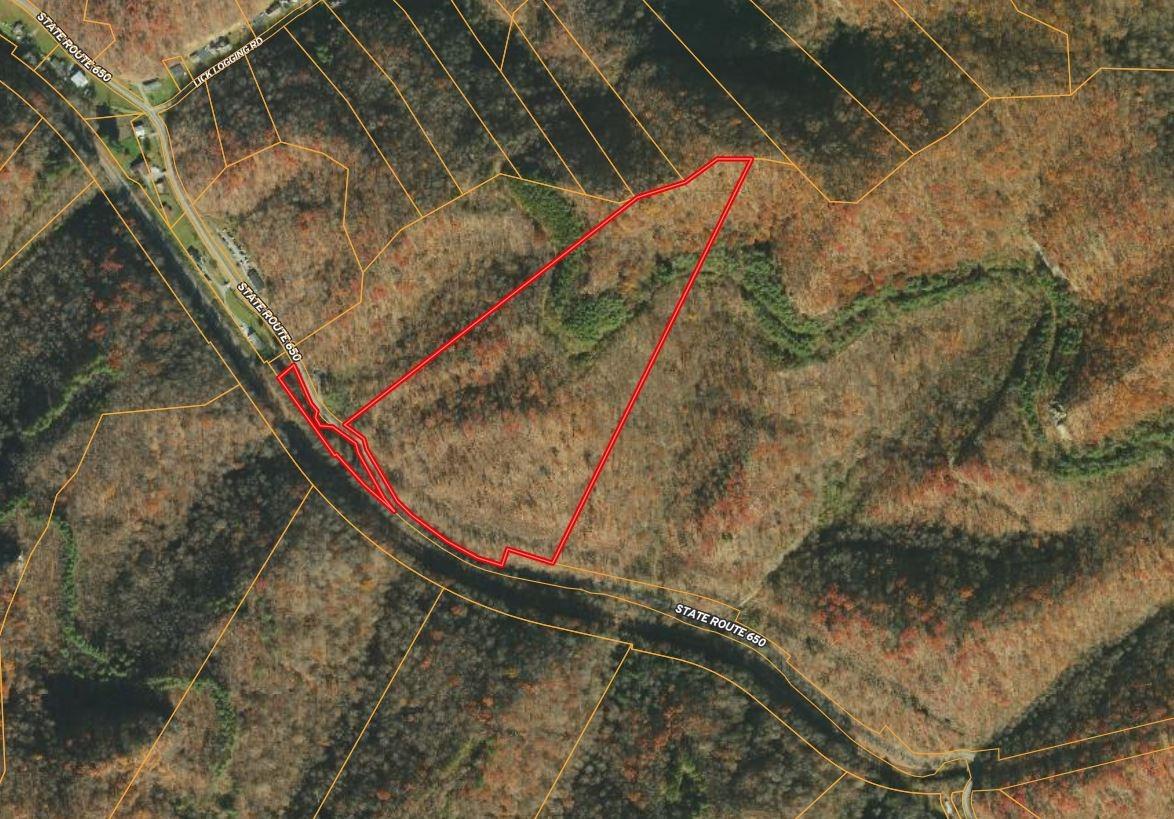 32.94 Acres for Sale in Grundy, Virginia