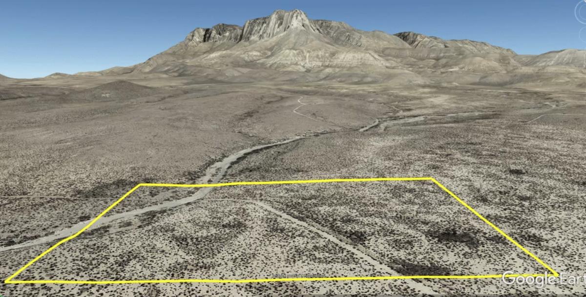 10 Acres for Sale in Pine Springs, Texas