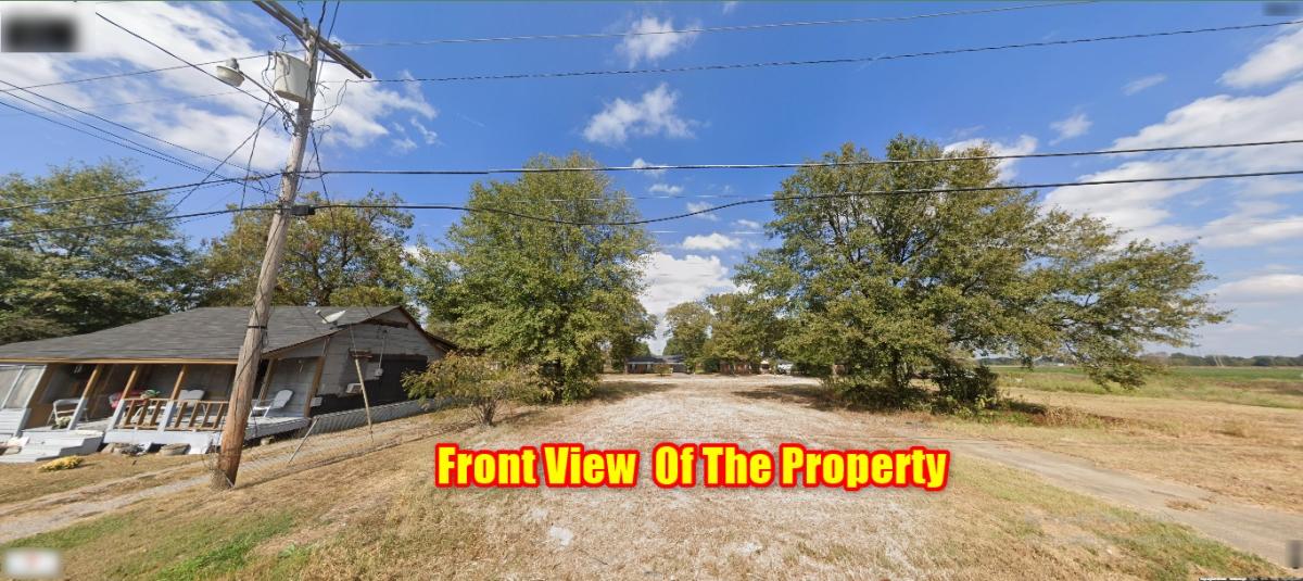 0.21 Acres for Sale in Indianola, Mississippi