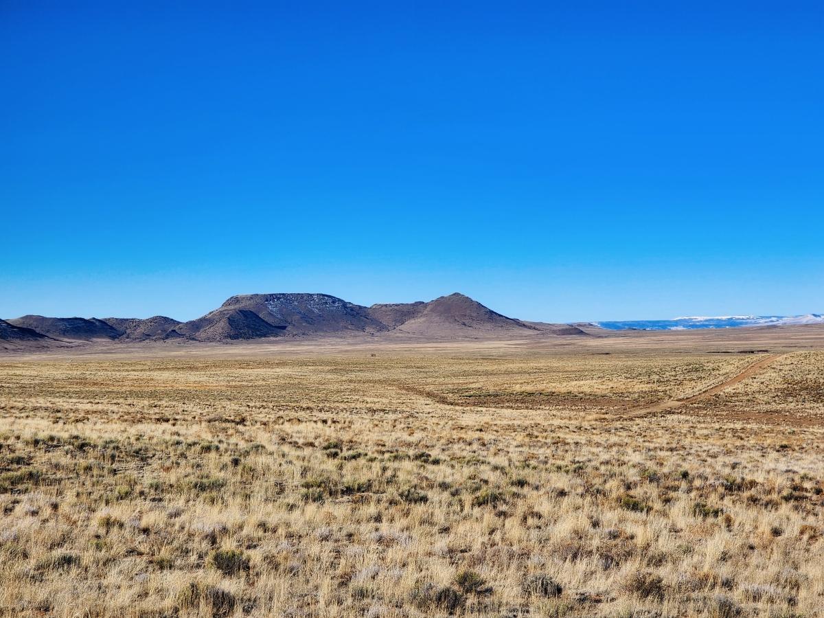 10 Acres for Sale in Mesita, Colorado