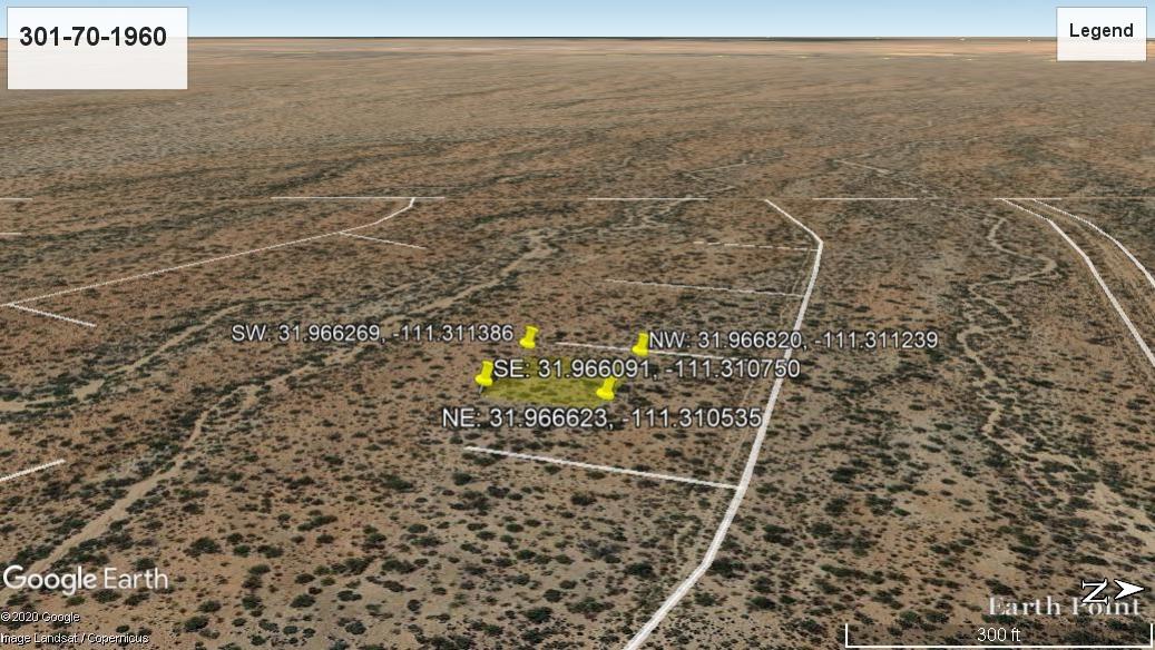 1.06 Acres for Sale in Tucson, Arizona