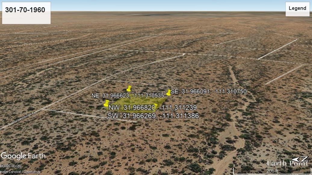 1.06 Acres for Sale in Tucson, Arizona
