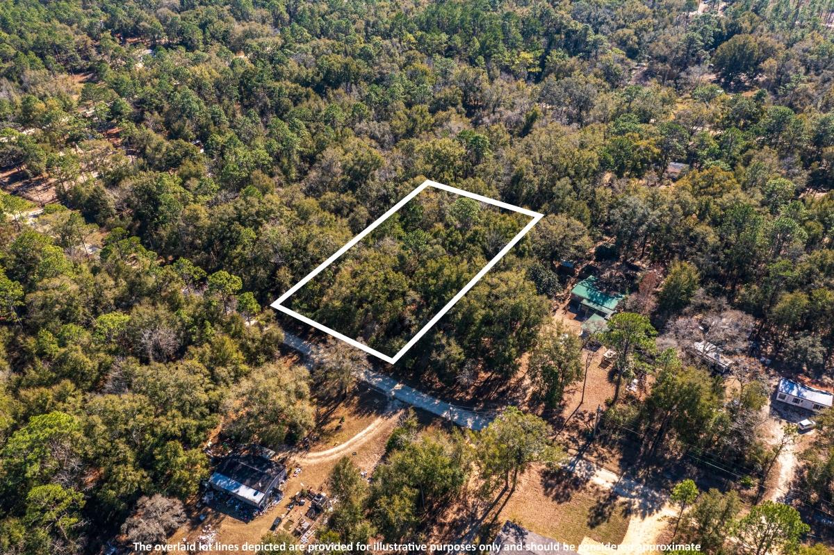 1.06 Acres for Sale in Ocala, Florida