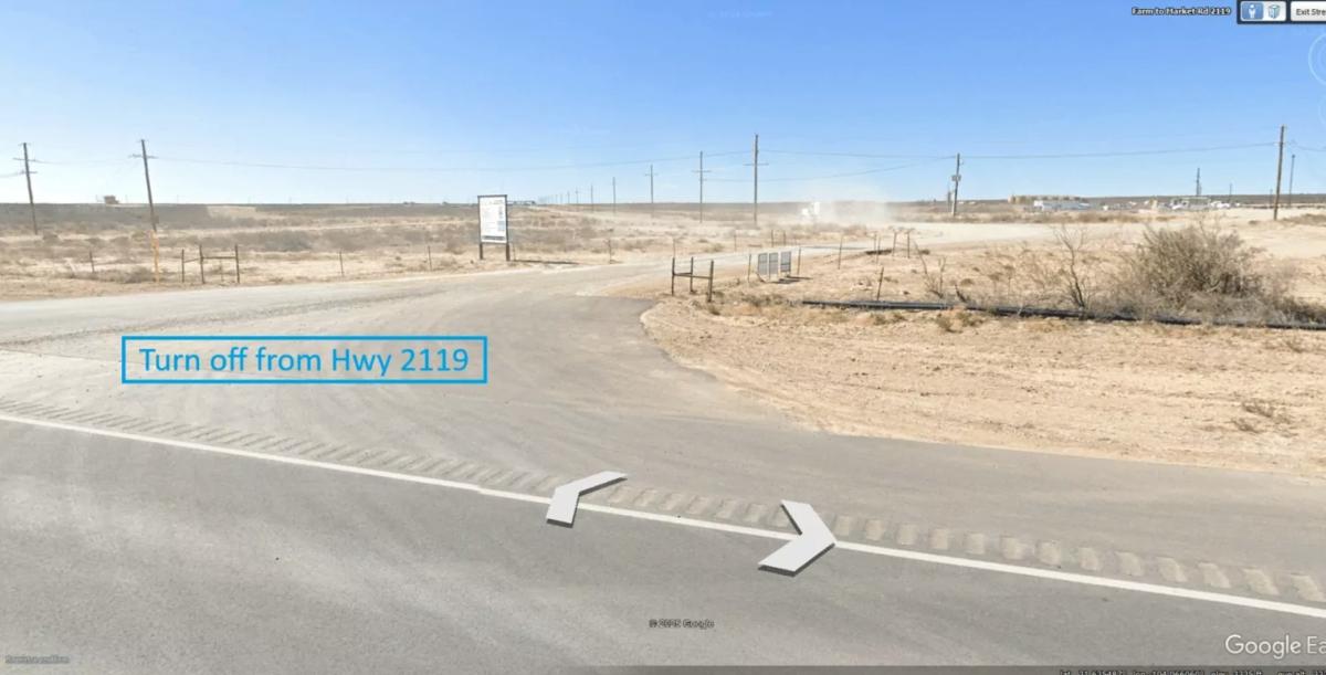 40.00 Acres for Sale in Orla, Texas