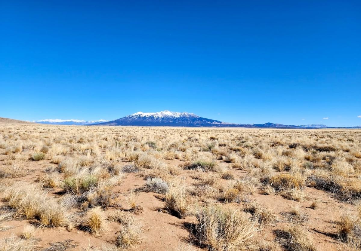 4.91 Acres for Sale in Blanca, Colorado