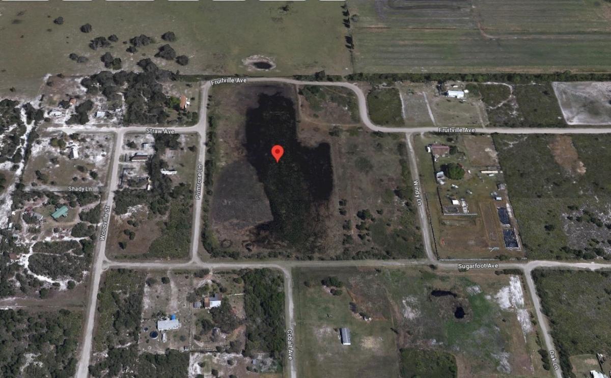 10.88 Acres for Sale in Lake Wales, Florida