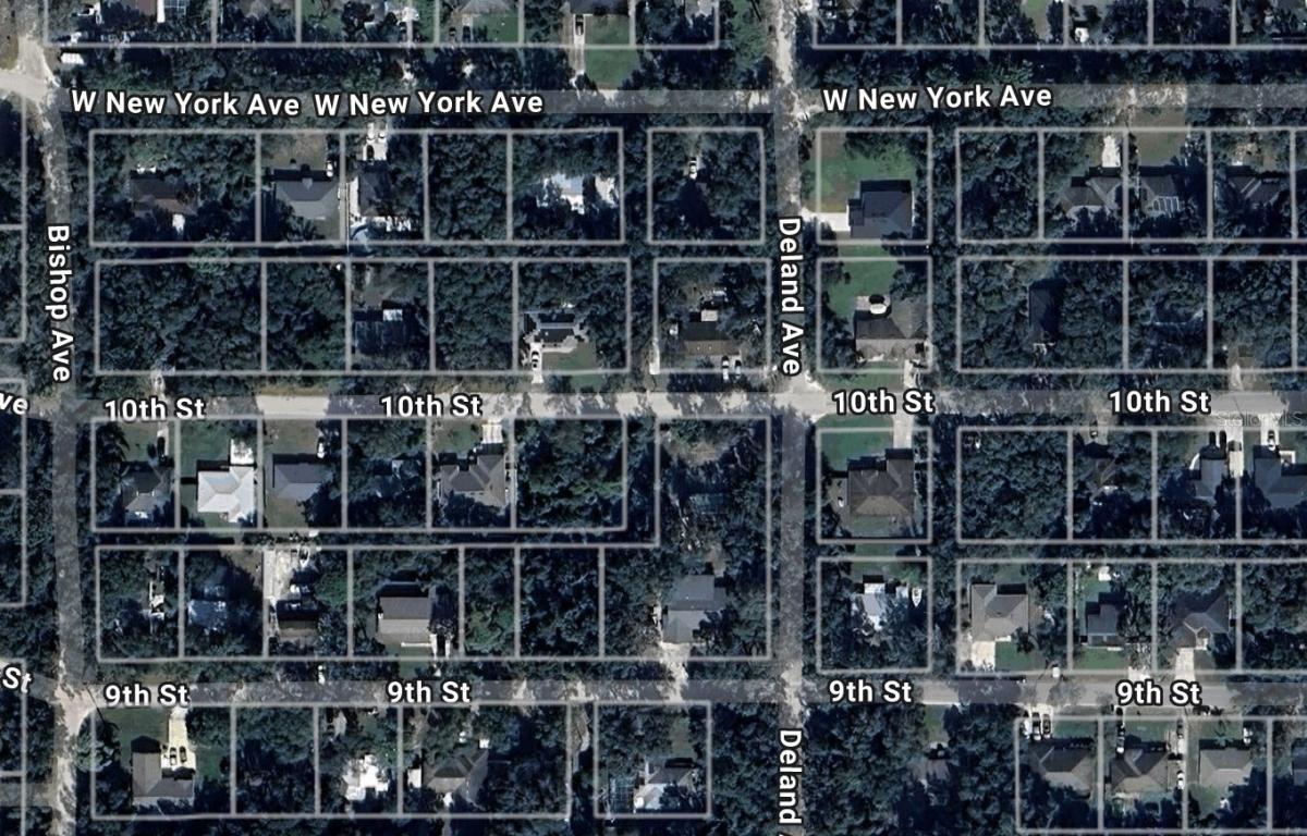 0.23 Acres for Sale in Orange City, Florida