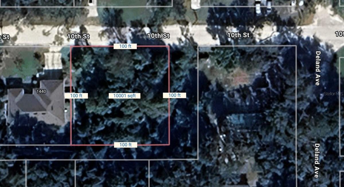 0.23 Acres for Sale in Orange City, Florida