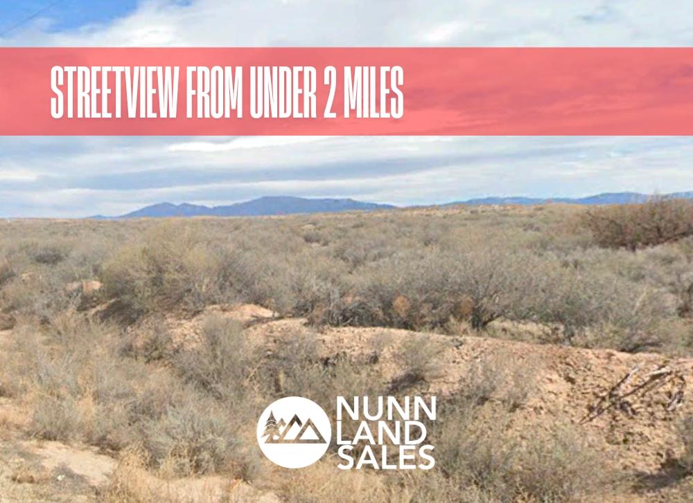 0.25 Acres for Sale in Belen, New Mexico