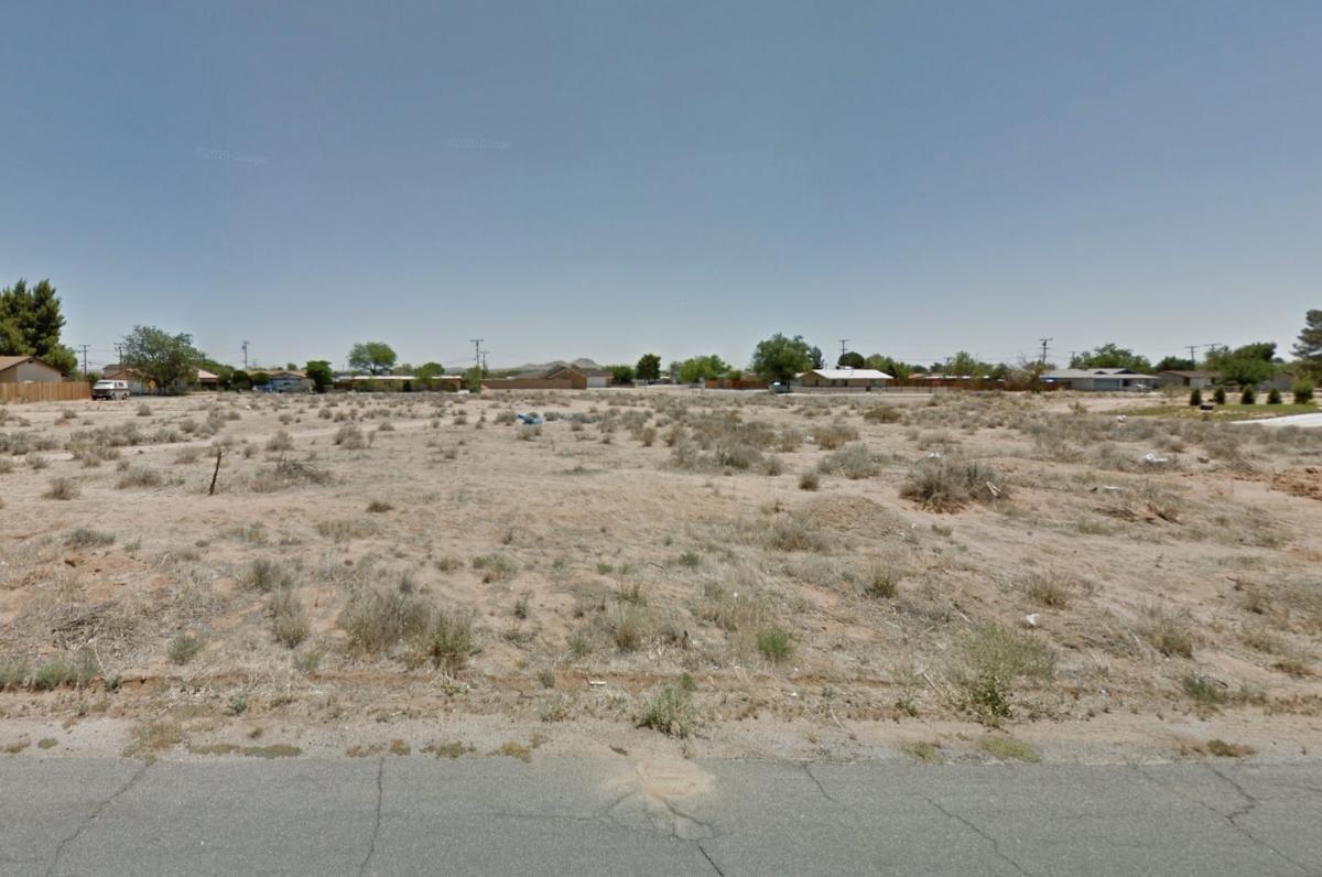 0.22 Acres for Sale in California City, California