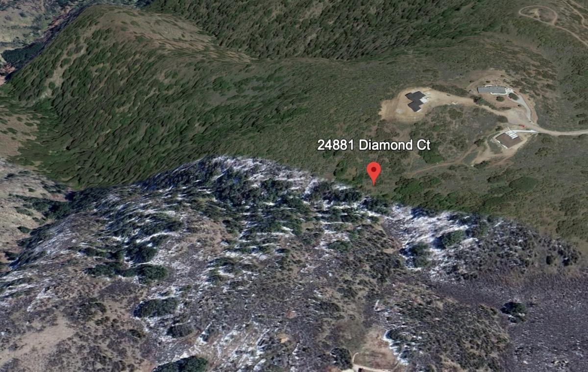 5.13 Acres for Sale in Tehachapi, California