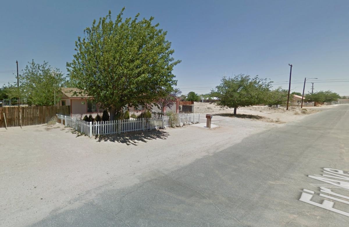 0.22 Acres for Sale in California City, California