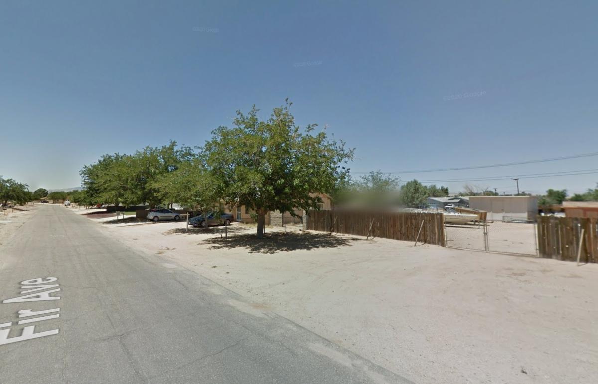 0.22 Acres for Sale in California City, California