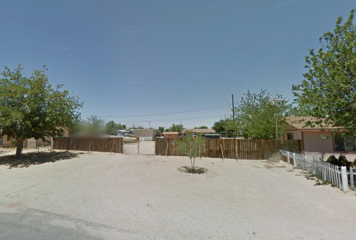 0.22 Acres for Sale in California City, California