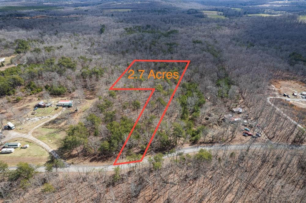 2.70 Acres for Sale in Pikeville, Tennessee
