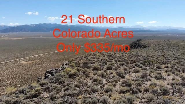 21 Acres for Sale in San Luis, Colorado