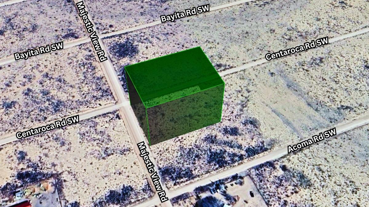 1.04 Acres for Sale in Deming, New Mexico