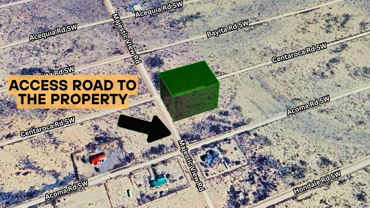1.04 Acres for Sale in Deming, New Mexico