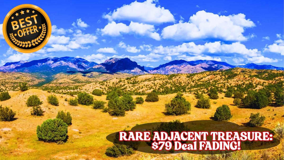 1.00 Acres for Sale in Deming, New Mexico