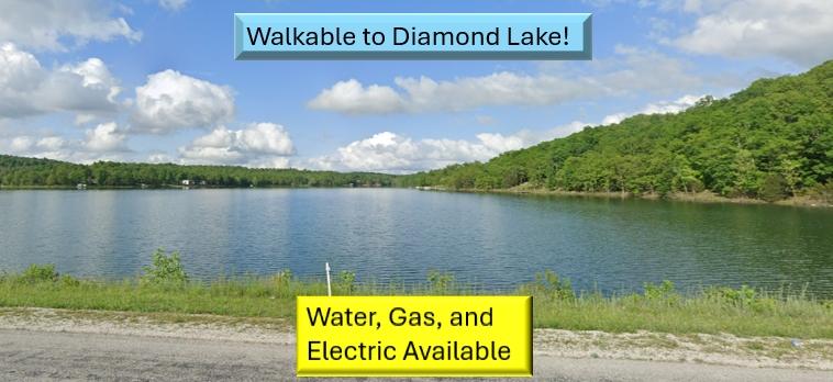 0.46 Acres for Sale in Horseshoe Bend, Arkansas