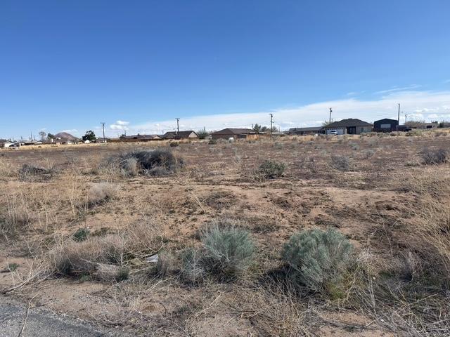 0.22 Acres for Sale in California City, California