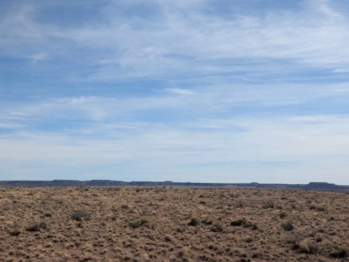 3.87 Acres for Sale in Adamana, Arizona