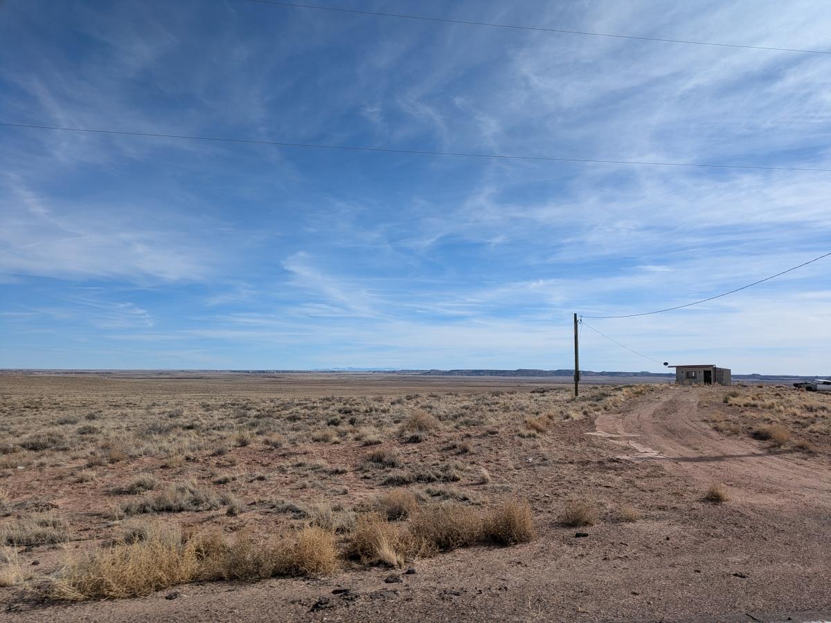 3.87 Acres for Sale in Adamana, Arizona