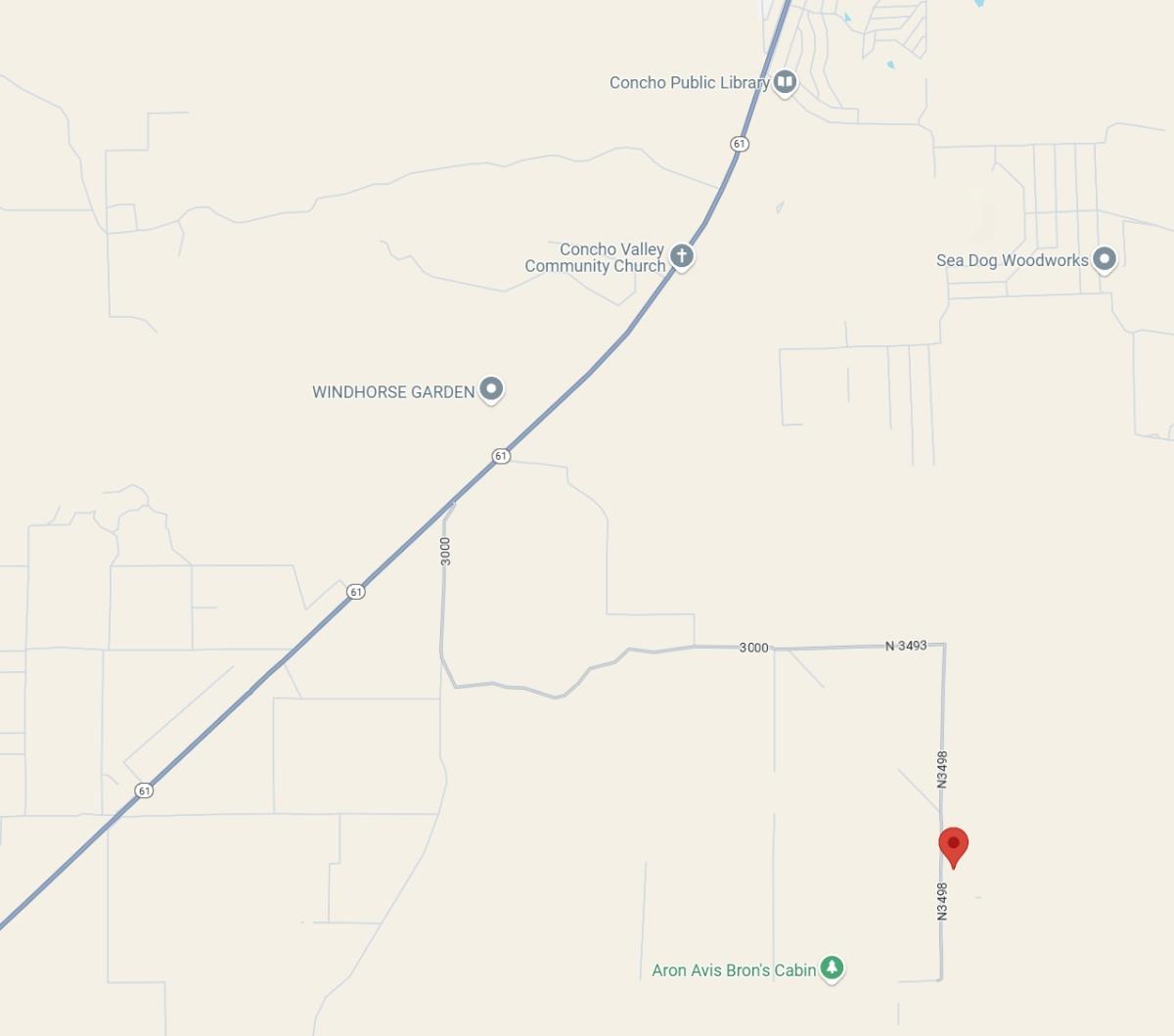 1.01 Acres for Sale in Concho, Arizona