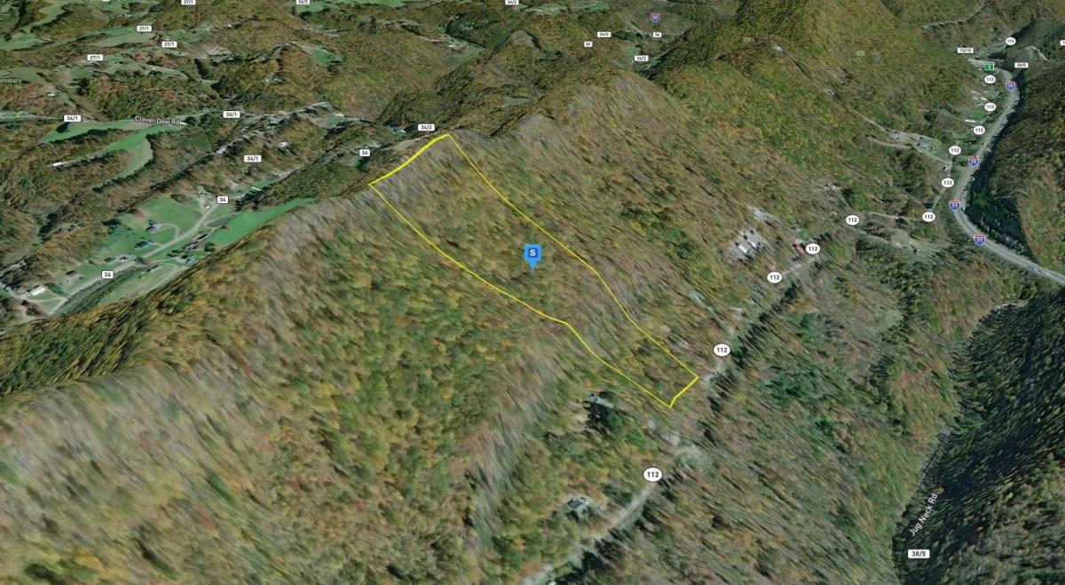 16.80 Acres for Sale in Bluefield, West Virginia