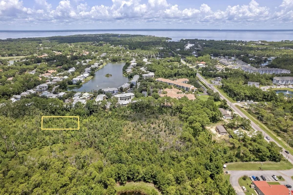 0.84 Acres for Sale in Miramar Beach, FL, Florida
